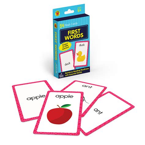 first words flash cards brighter child flash cards PDF