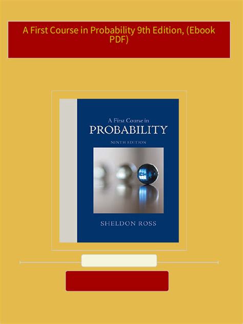 first-course-in-probability Ebook Doc