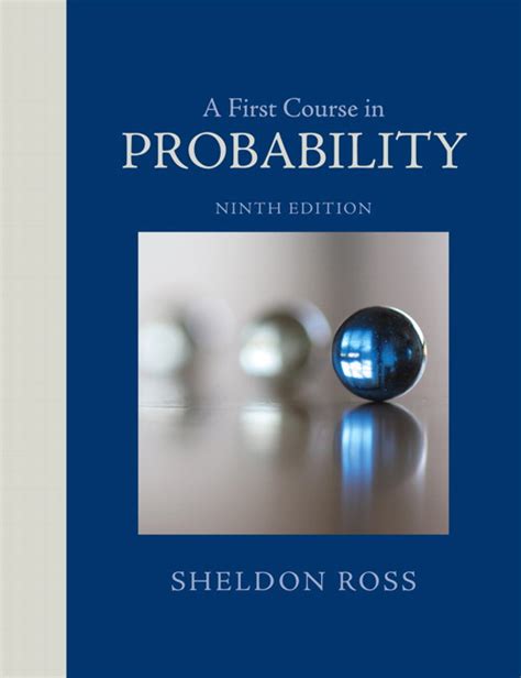 first-course-in-probability-ninth-edition-solutions Ebook PDF