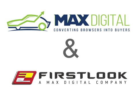 firstlook max digital