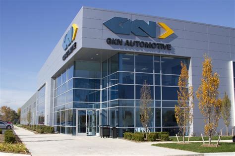 fischer automotive auburn hills: A Leader in Lightweighting, Electrification, and Connectivity