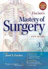 fischers mastery of surgery vol 1and2 set 6e PDF