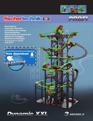 fischertechnik building manual Doc
