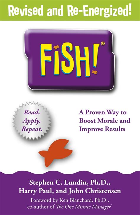 fish by stephen lundin Ebook PDF