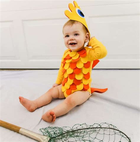 fish costume