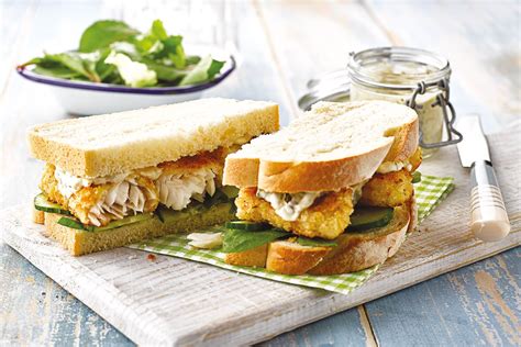 fish finger sandwich delicious healthy PDF