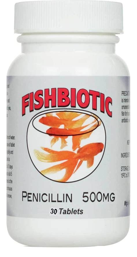 fish penicillin