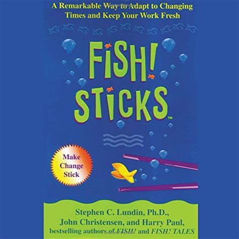 fish sticks a remarkable way to adapt to Kindle Editon