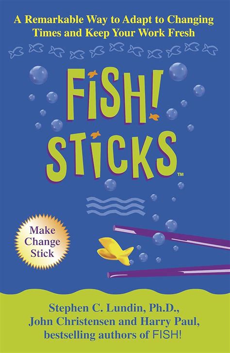 fish sticks a remarkable way to adapt to PDF