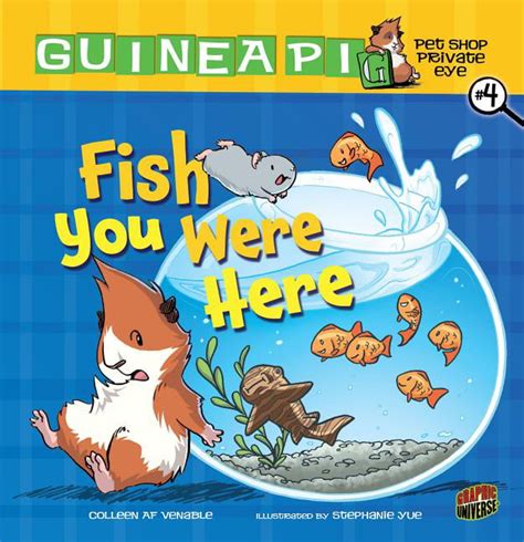 fish you were here guinea pig pet shop private eye PDF