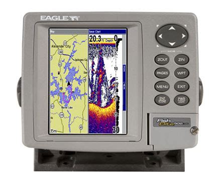 fishelite 502c igps eagle Epub