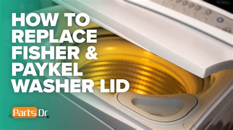 fisher paykel washer troubleshooting Doc