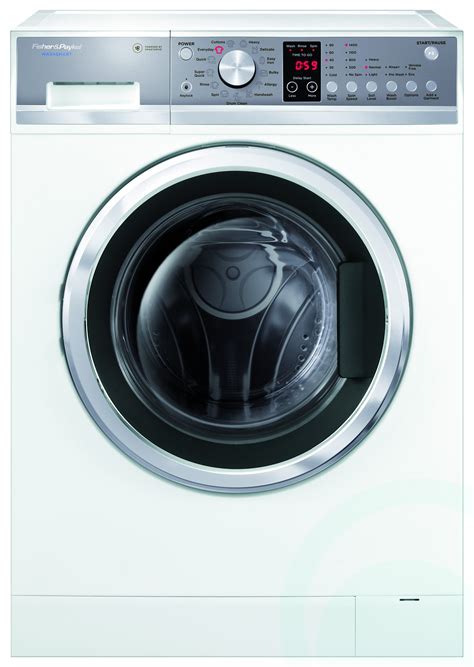 fisher paykel washing machine
