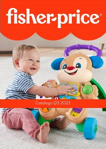 Fisher Price Catalog