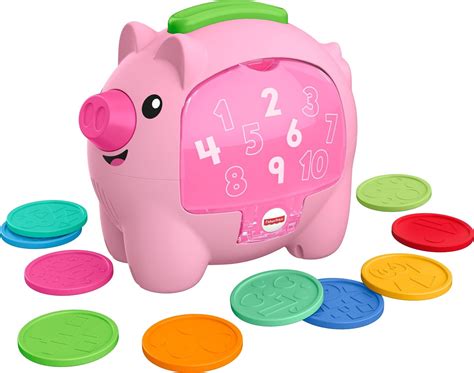 fisher price piggy bank