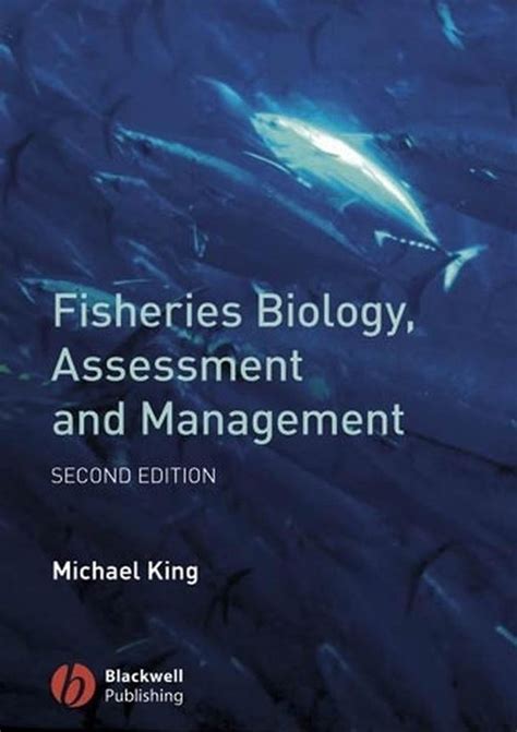 fisheries biology assessment and management Kindle Editon