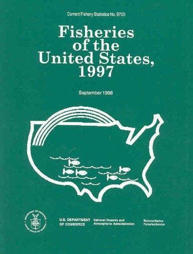 fisheries of united states 1996 classic Kindle Editon