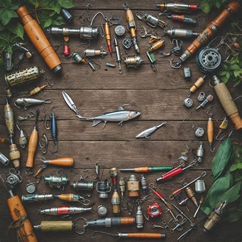 Fishing Equipment Catalogs