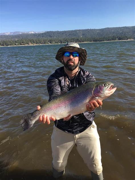 fishing in big bear ca