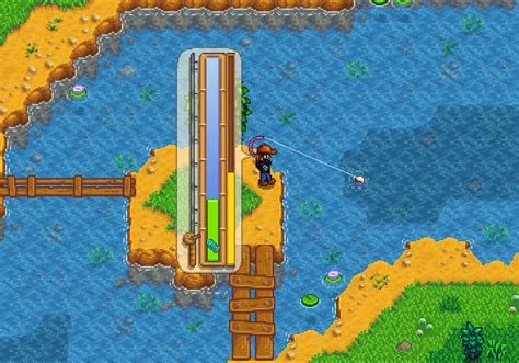 fishing in stardew valley