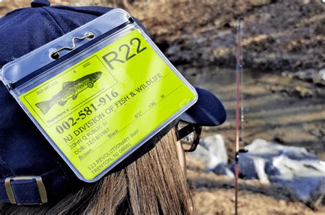 fishing license new jersey