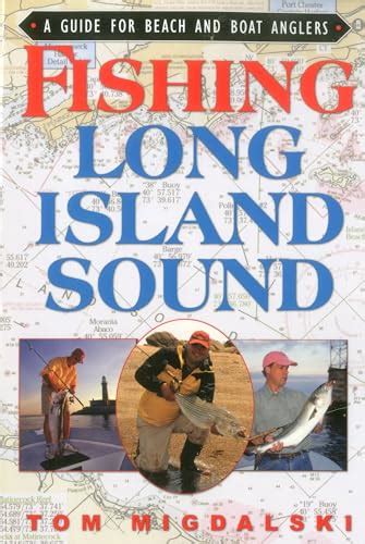 fishing long island sound a guide for beach and boat anglers PDF