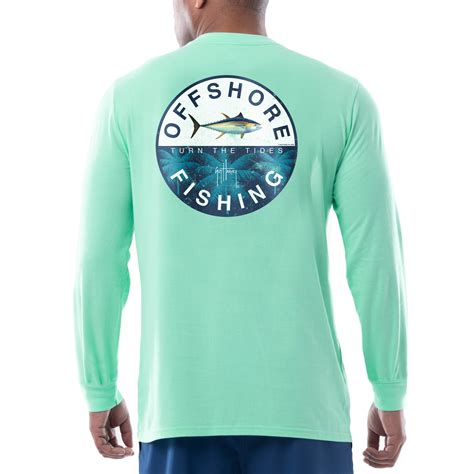 fishing long sleeve shirt