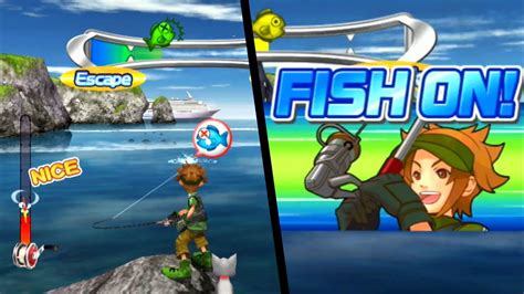 Fishing Master World Tour Walkthrough