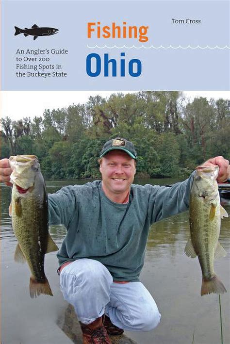 fishing ohio an anglers guide to over 200 fishing spots in the buckeye state PDF