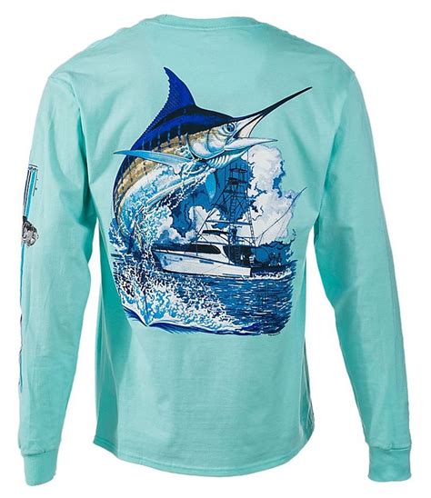 fishing shirt guy harvey