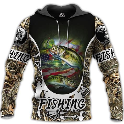 fishing shirts bass