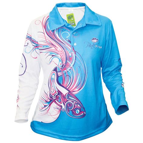 fishing shirts for women