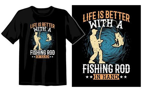 fishing vintage tshirts