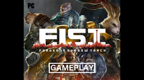 Fist Forged In Shadow Walkthrough
