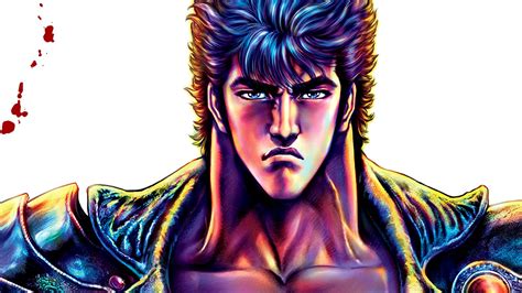 fist of the north anime