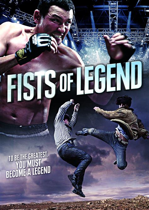 fists of legend