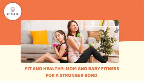 fit and healthy mom