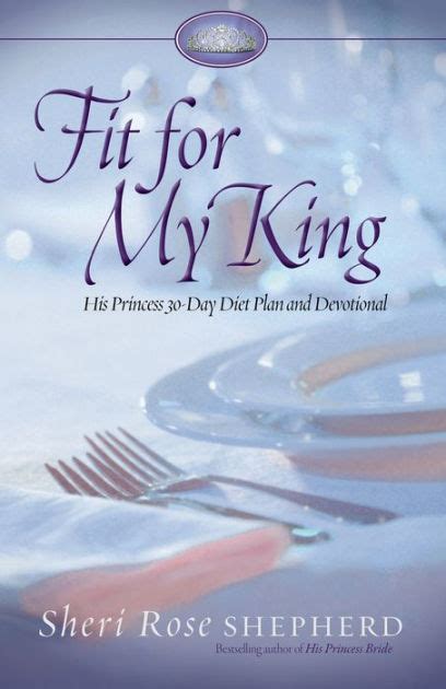 fit for my king his princess diet plan and devotional Epub