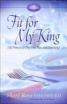 fit for my king his princess diet plan and devotional Epub