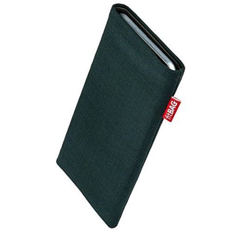 fitBAG tailored Motorola integrated microfibre Reader