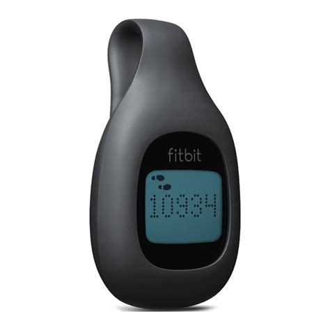 fitbit zip activity tracker manual PDF