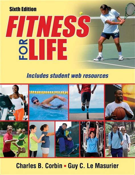 fitness for life corbin Ebook PDF