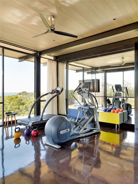 fitness home gym