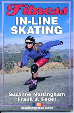 fitness in line skating fitness spectrum Kindle Editon