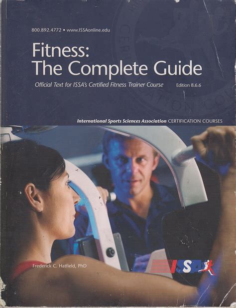 fitness the complete guide issa pdf Doc