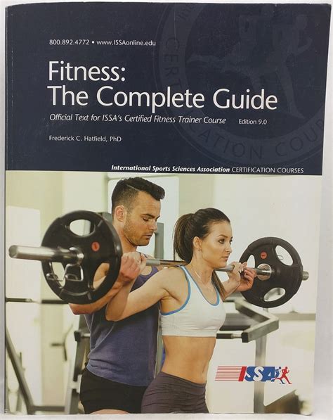 fitness the complete guide issa pdf Doc