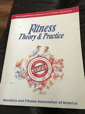 fitness theory and practice afaa Reader