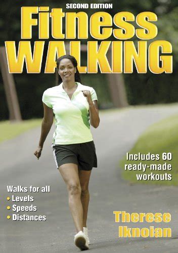 fitness walking fitness spectrum series Reader