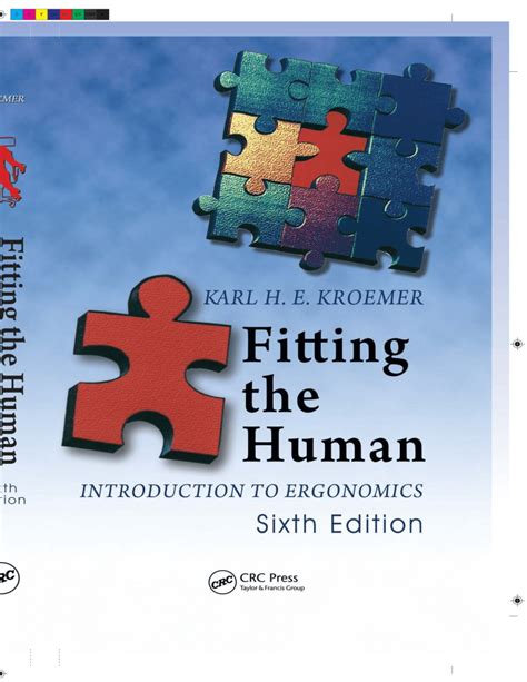 fitting-the-human-introduction-to-ergonomics-sixth-edition-pdf Ebook PDF
