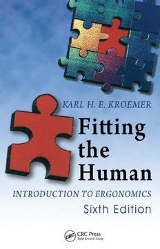 fitting-the-human-introduction-to-ergonomics-sixth-edition-pdf Ebook PDF